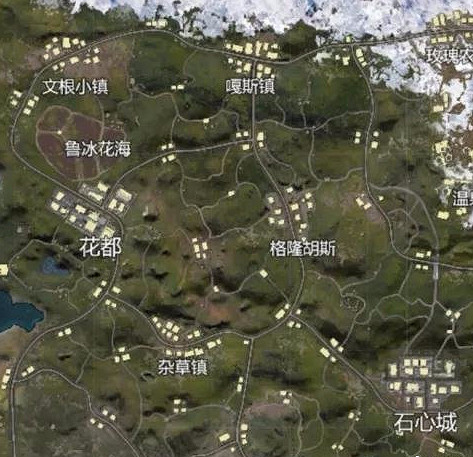 《和平精英》山谷地圖幾號上線 新地圖山谷介紹 《和平精英》山谷地圖幾號上線 新地圖山谷介紹