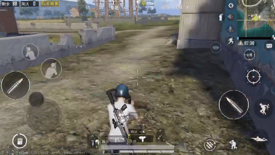 《和平精英》uzi厲害嗎 uzi高級技巧分享