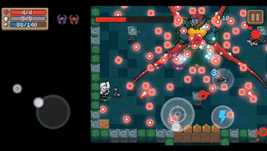 《元氣騎士》曼陀羅魔花怎麽打 曼陀羅魔花Boss打法機制一覽