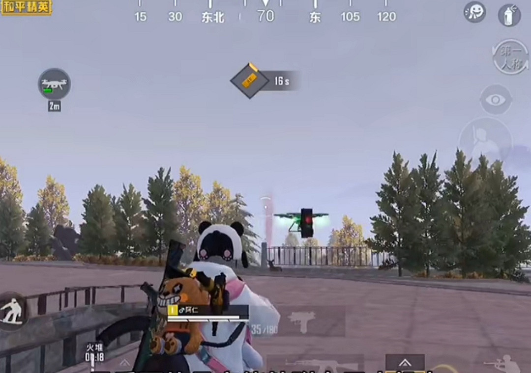 《和平精英》新版本武器改動介紹 新版本武器改了什麽