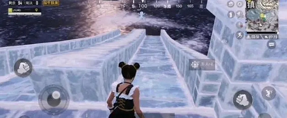 《和平精英》極寒模式打卡點在哪 極寒模式打卡點位置分享