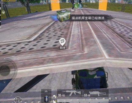 《和平精英》火力對決據點在哪裡 軍事據點刷新位置分享