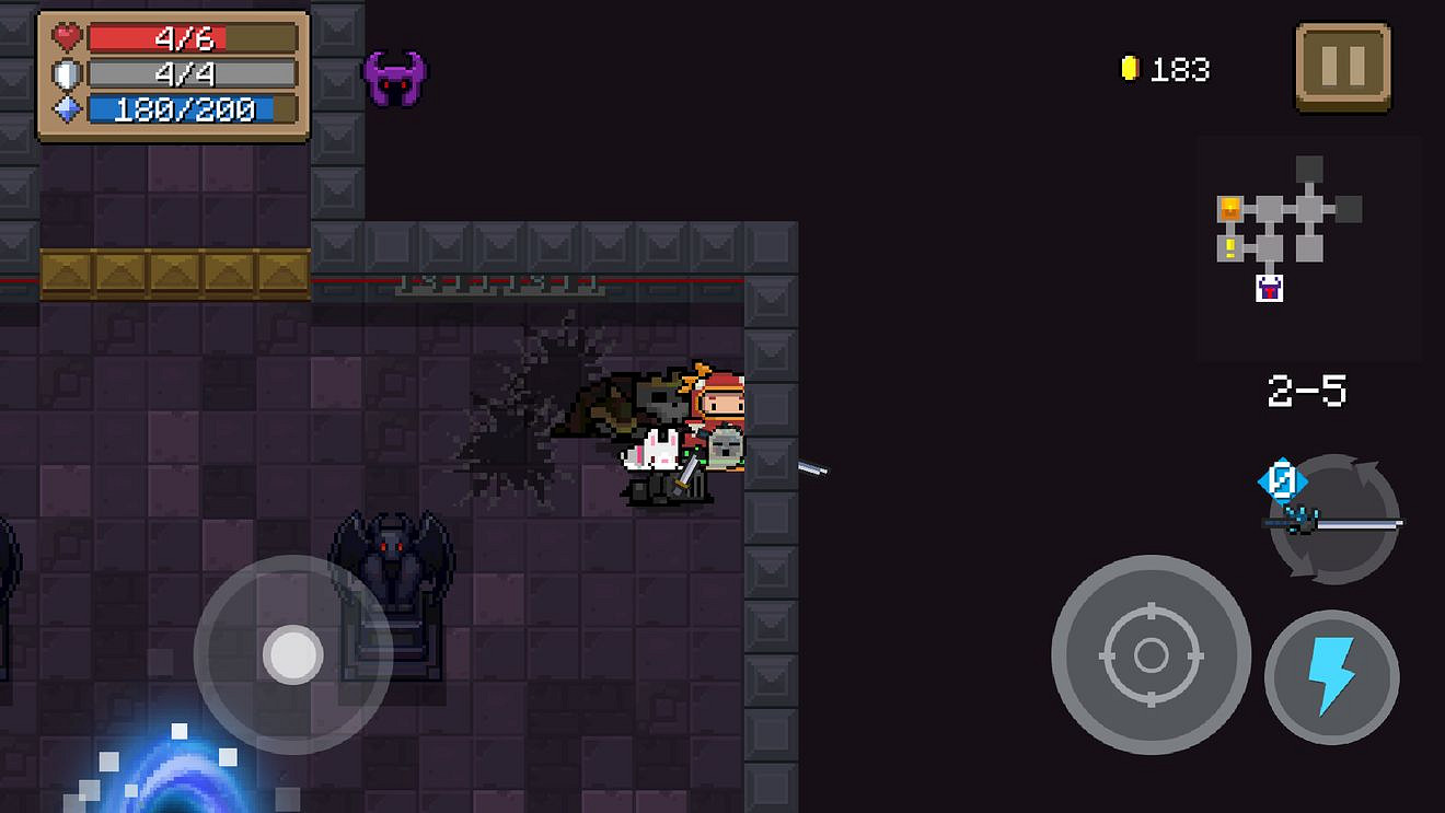 《元氣騎士》各類Boss材料掉落 新版本Boss掉落材料一覽