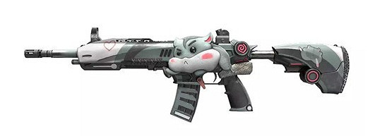 《和平精英》M416倉鼠灰灰多少點券 M416倉鼠灰灰價格介紹