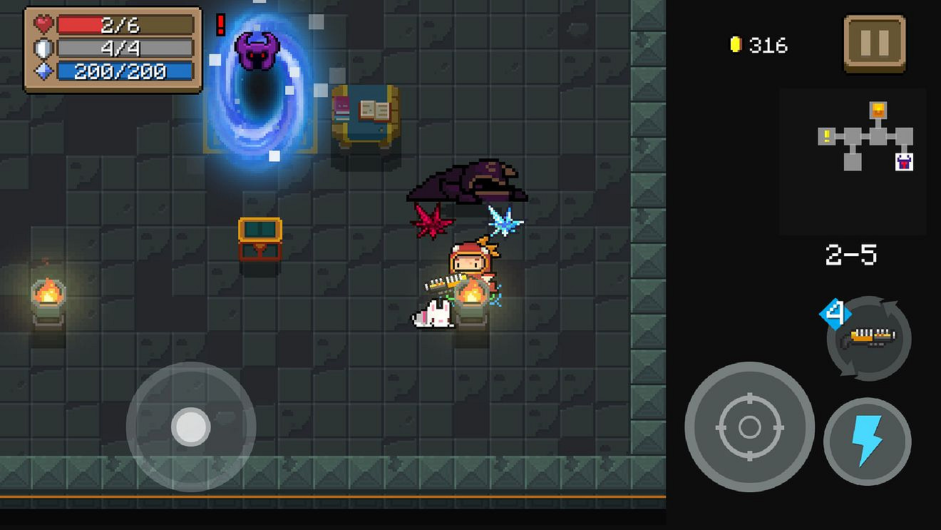 《元氣騎士》各類Boss材料掉落 新版本Boss掉落材料一覽