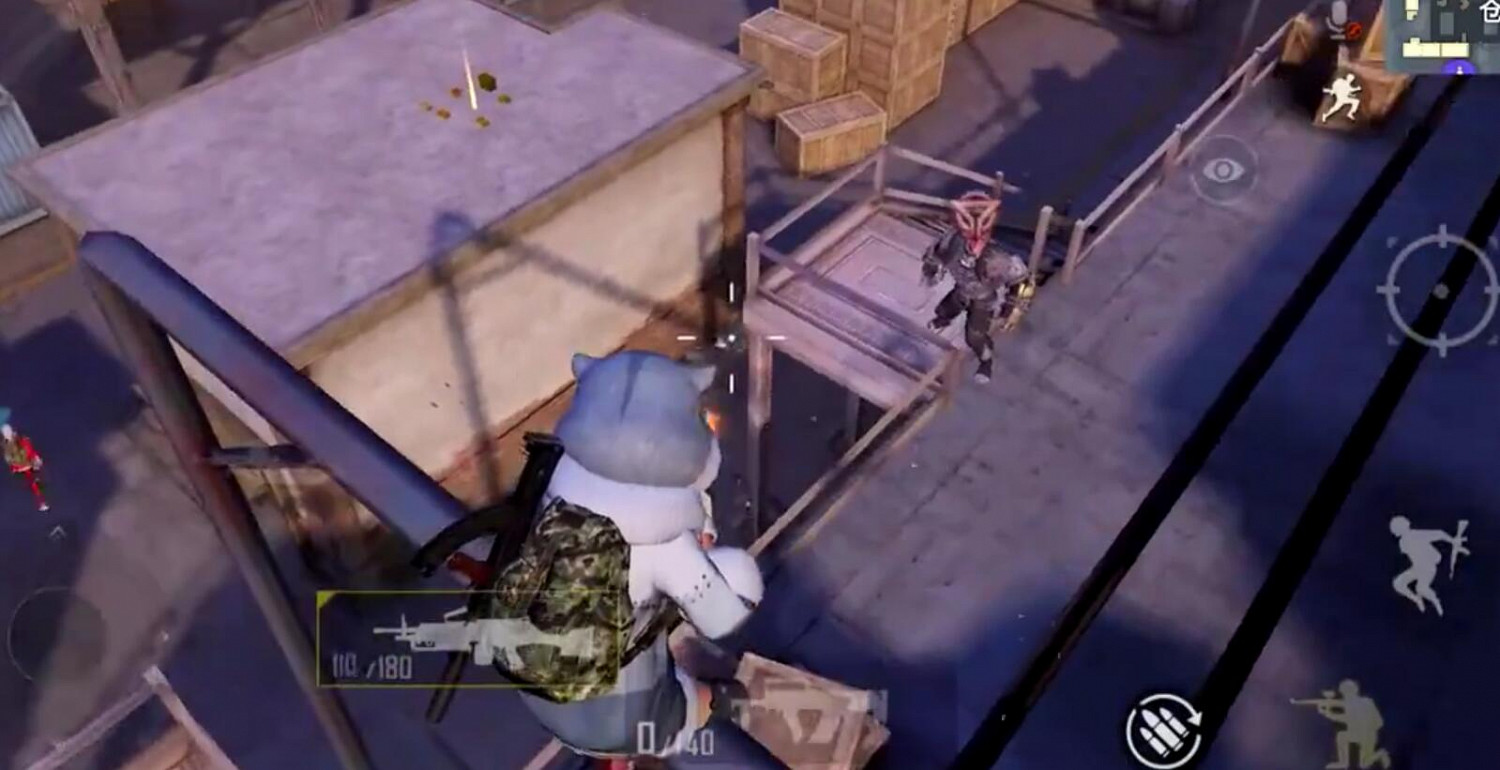 《和平精英》突變團競卡點技巧 突變團競怎麽卡點 《和平精英》突變團競卡點技巧 突變團競怎麽卡點