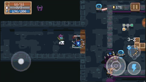 《元氣騎士》群星之弓怎麽樣 2.2.0元氣最強弓介紹