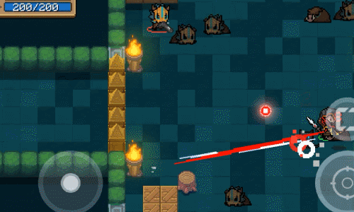 《元氣騎士》特典皮膚二技能特效一覽 全職業新技能皮膚特效欣賞