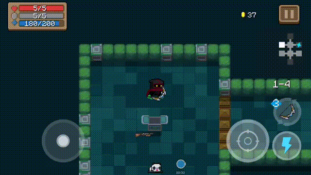 《元氣騎士》怎麽回檔 SL回檔技巧及刷天賦方法