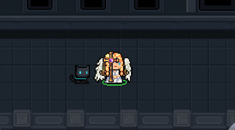 《元氣騎士》天國巡音怎麽樣 牧師特典皮膚天國巡音介紹