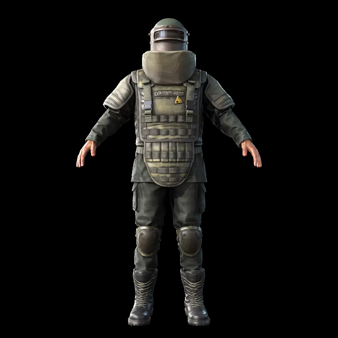 《和平精英》火力對決2.0防爆服有什麽用 火力對決2.0防爆服用處介紹 《和平精英》火力對決2.0防爆服有什麽用 火力對決2.0防爆服用處介紹