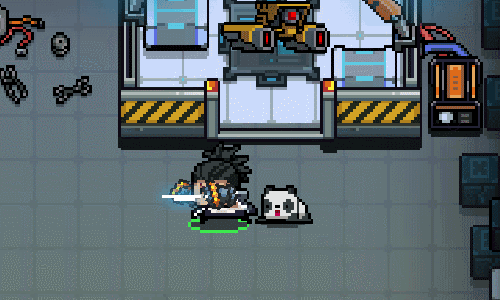 《元氣騎士》狂戰士全皮膚圖鑒 狂戰士全皮膚介紹