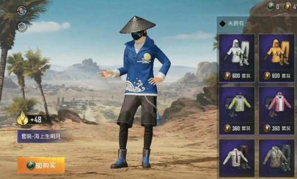 《和平精英》雙十一返場皮膚價格匯總 雙十一返場皮膚有哪些