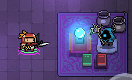 《元氣騎士》春節版本客廳花園更新一覽 新年基地大變樣 《元氣騎士》春節版本客廳花園更新一覽 新年基地大變樣