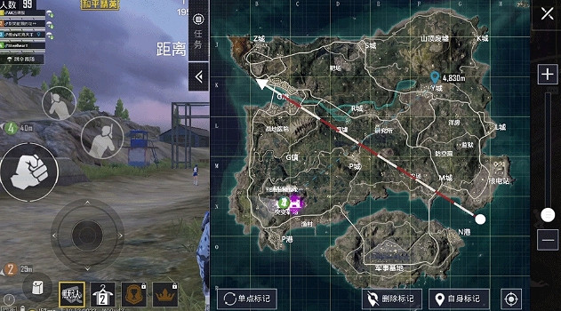 《和平精英》跳點怎麽選好 跳點技巧一覽