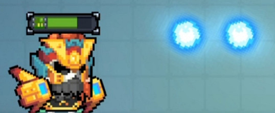 《元氣騎士》項羽特效怎麽樣 工程師新皮膚項羽介紹 《元氣騎士》項羽特效怎麽樣 工程師新皮膚項羽介紹