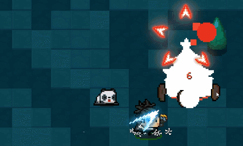 《元氣騎士》聖誕樹怎麽獲得 新種子聖誕樹有什麽用