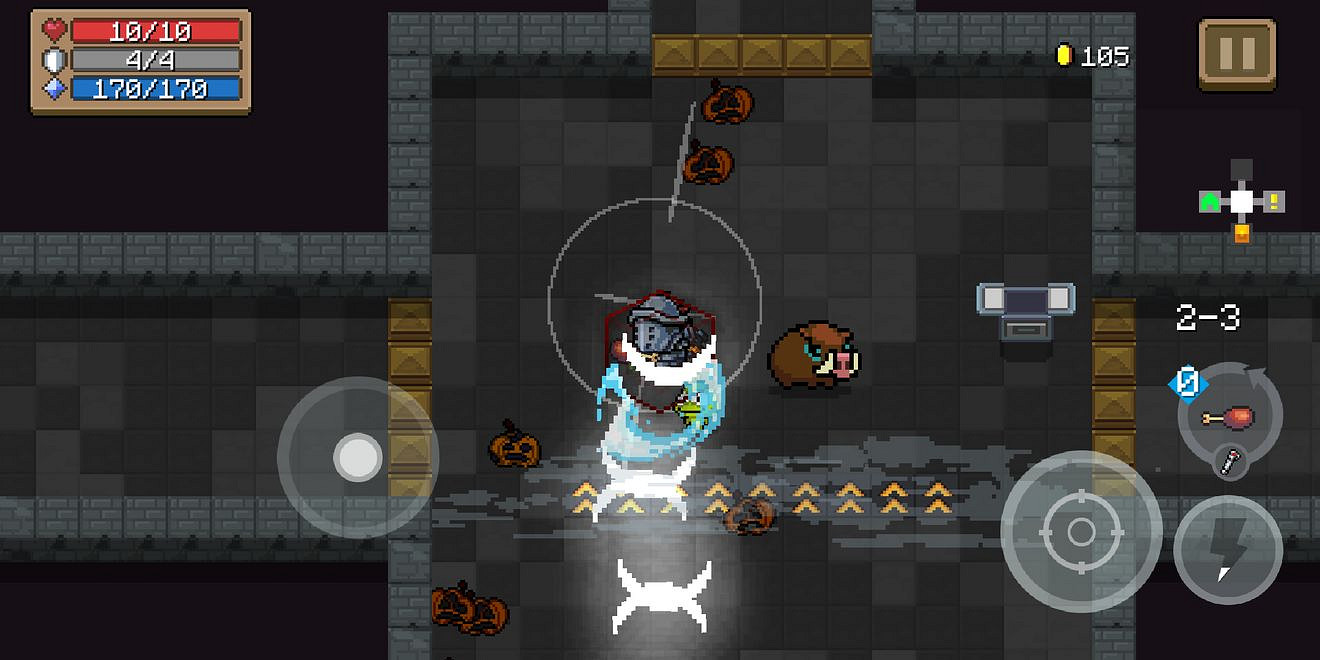 《元氣騎士》聚能劍柄搭配推薦 配件聚能劍柄使用攻略 《元氣騎士》聚能劍柄搭配推薦 配件聚能劍柄使用攻略