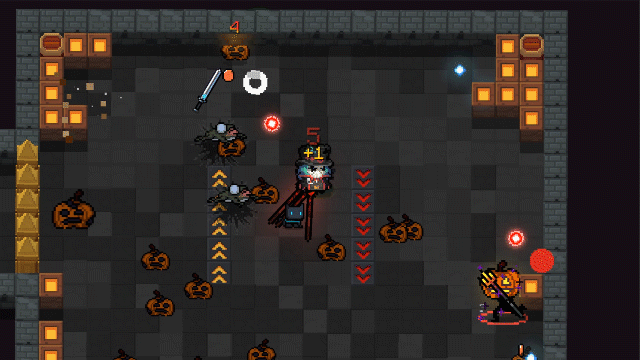 《元氣騎士》2021暑期更新第四彈 新武器少女的烏茲衝鋒槍冰霜戰斧撲克牌 《元氣騎士》2021暑期更新第四彈 新武器少女的烏茲衝鋒槍冰霜戰斧撲克牌