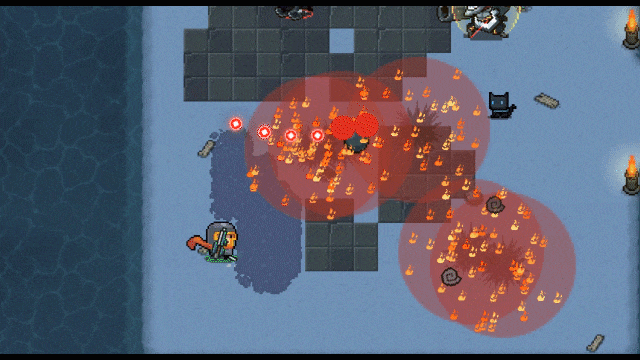 《元氣騎士》鋼鐵海盜技能介紹 新Boss大王級鋼鐵海盜有什麽技能 《元氣騎士》鋼鐵海盜技能介紹 新Boss大王級鋼鐵海盜有什麽技能