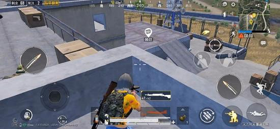 《和平精英》火力對決玩法技巧 火力對決奪冠攻略