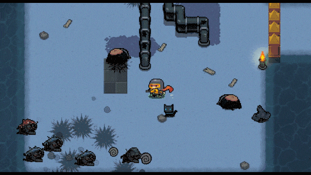 《元氣騎士》新關卡是什麽 泥油海島登陸戰即將開啟