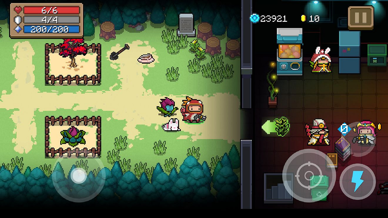 《元氣騎士》新版本植物介紹 花園可種植植物介紹 《元氣騎士》新版本植物介紹 花園可種植植物介紹