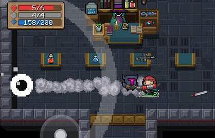 《元氣騎士》聚爆武器介紹 聚爆武器如何使用 《元氣騎士》聚爆武器介紹 聚爆武器如何使用