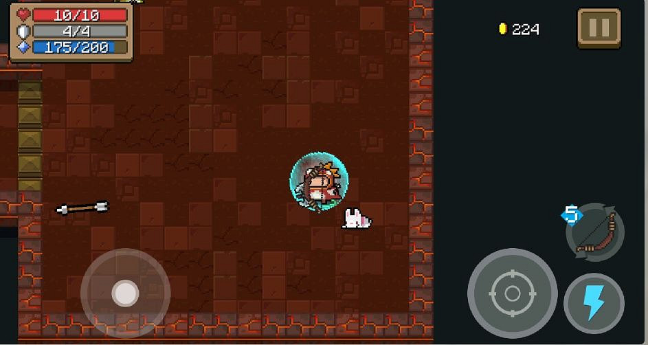 《元氣騎士》新版本新增遠程武器 新增遠程武器一覽 《元氣騎士》新版本新增遠程武器 新增遠程武器一覽