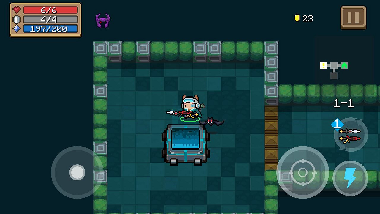 《元氣騎士》特殊房間機制匯總 元氣騎士感歎號房間大全