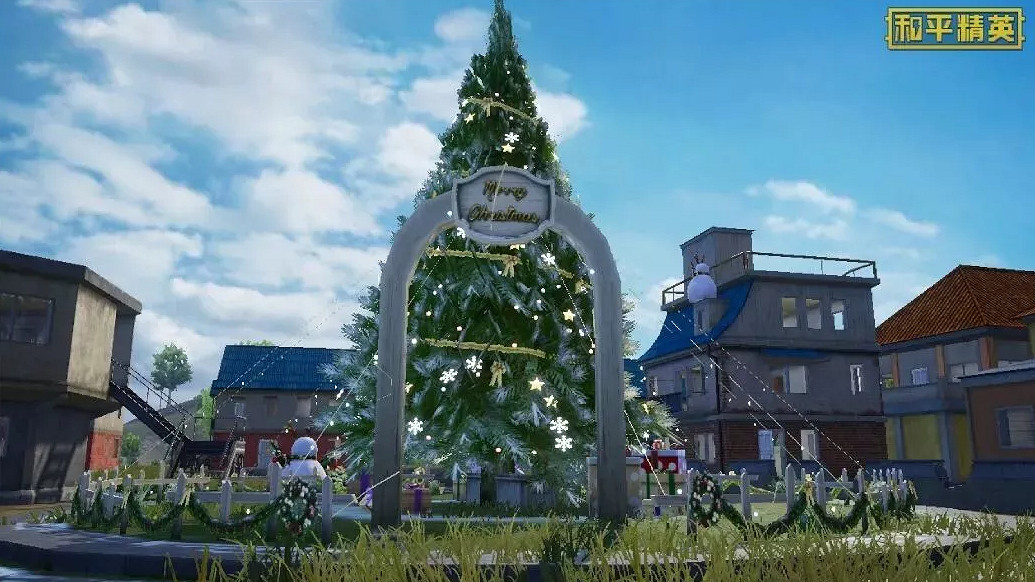 《和平精英》冰雪模式什麽時候上線 冰雪模式介紹