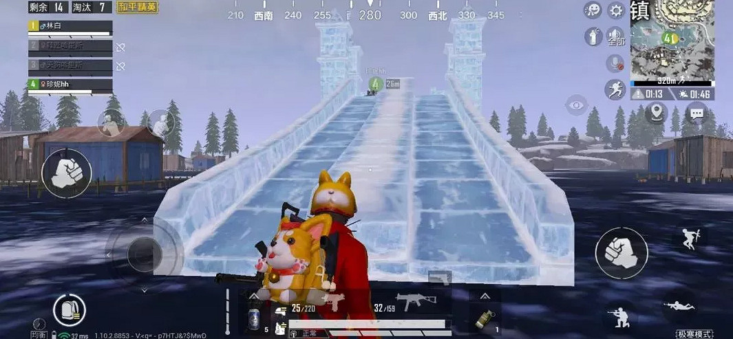 《和平精英》極寒模式什麽時候回歸 極寒模式介紹