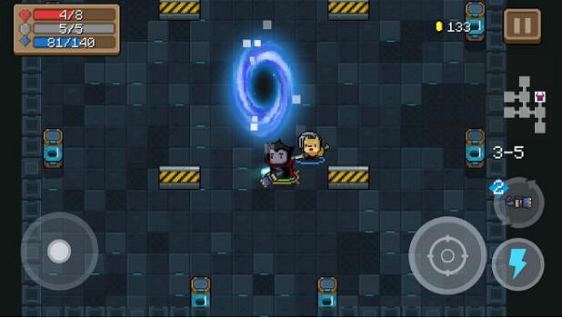 《元氣騎士》吸血鬼怎麽通關 吸血鬼通關玩法技巧