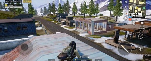 《和平精英》嘎斯鎮在哪裡 山谷嘎斯鎮介紹 《和平精英》嘎斯鎮在哪裡 山谷嘎斯鎮介紹