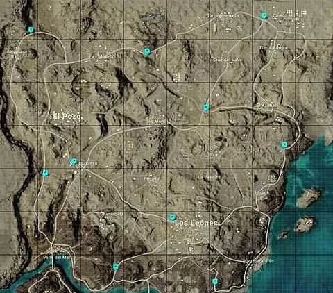 《和平精英》滑翔機在哪裡刷新 滑翔機刷新點分享