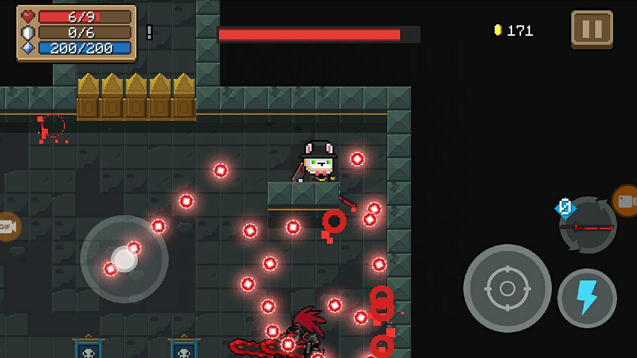 《元氣騎士》暗黑大騎士機制介紹 暗黑大騎士Boss打法攻略