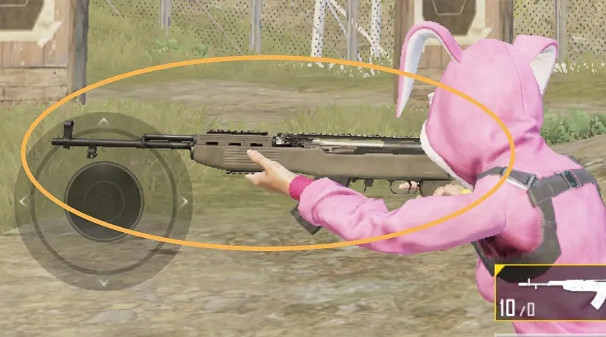 《和平精英》sks怎麽玩 sks進階教學