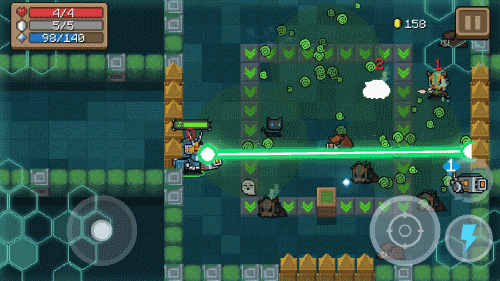 《元氣騎士》2.0版本內容匯總 元氣騎士機甲上線機甲有什麽用