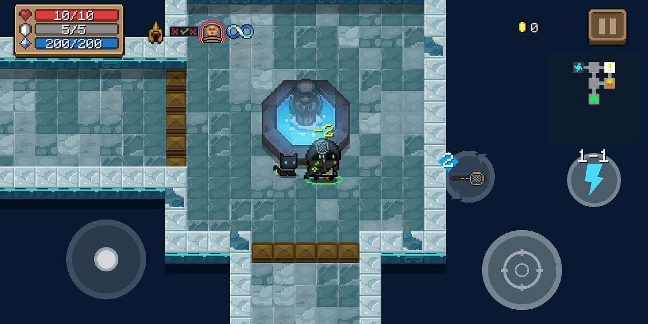 《元氣騎士》特殊房間機制匯總 元氣騎士感歎號房間大全