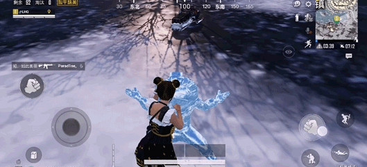 《和平精英》極寒模式3.0怎麽玩 極寒模式3.0玩法介紹