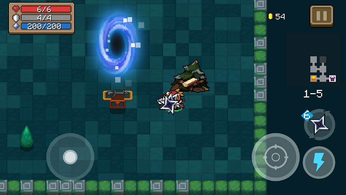 《元氣騎士》各類Boss材料掉落 新版本Boss掉落材料一覽