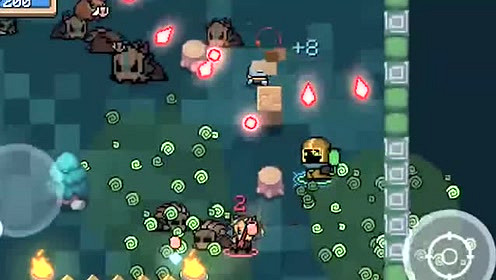 《元氣騎士》鍊金術士怎麽玩 鍊金術士天賦雕像花園種植推薦