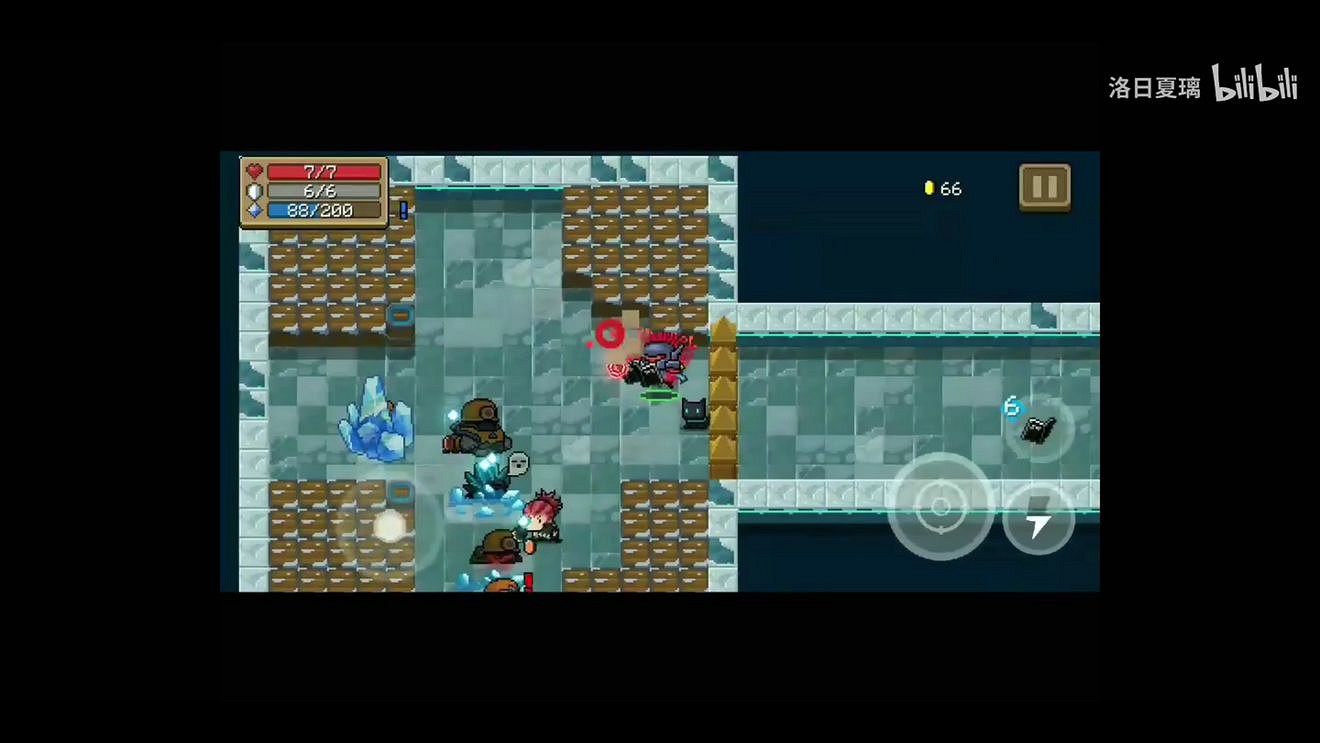 《元氣騎士》死亡筆記有什麽用 特殊武器死亡筆記使用攻略