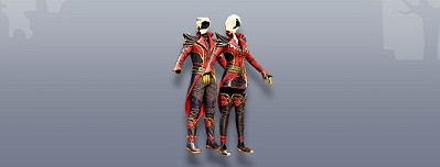 《和平精英》紅酒騎士皮膚怎麽樣 紅酒騎士皮膚一覽