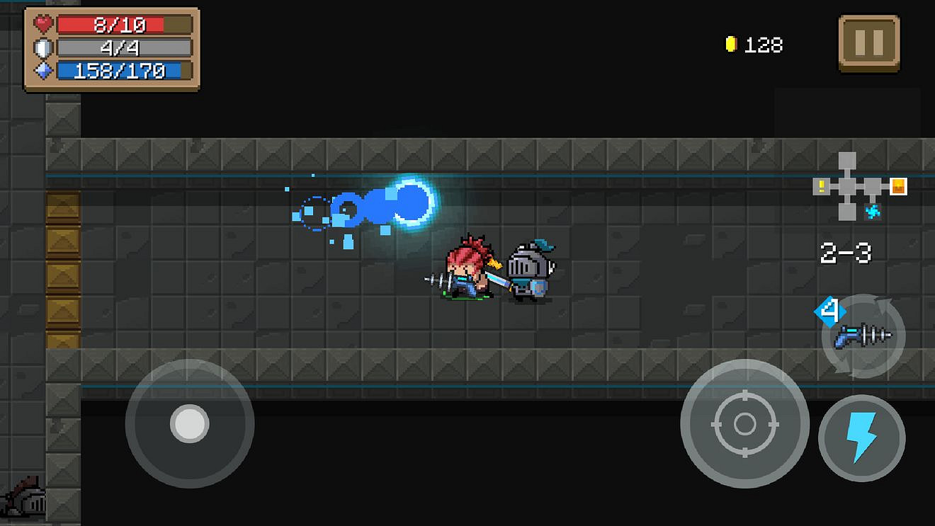 《元氣騎士》新版本新增遠程武器 新增遠程武器一覽 《元氣騎士》新版本新增遠程武器 新增遠程武器一覽