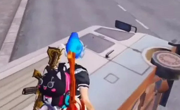 《和平精英》堵橋技巧分享 怎麽堵橋