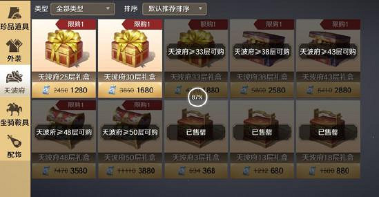 《天涯明月刀手遊》氪金點分析 不氪金能玩嗎