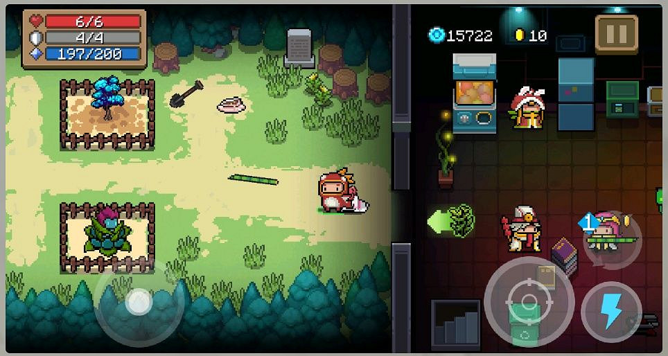 《元氣騎士》新版本新增近戰武器 新近戰武器一覽