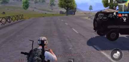 《和平精英》堵橋技巧分享 怎麽堵橋