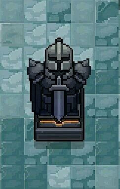 《元氣騎士》2.0版本全雕像介紹 元氣騎士2.0全雕像效果一覽